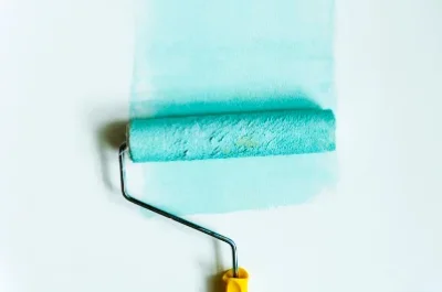 Peinture intérieure à Évrange — murs, plafonds et boiseries